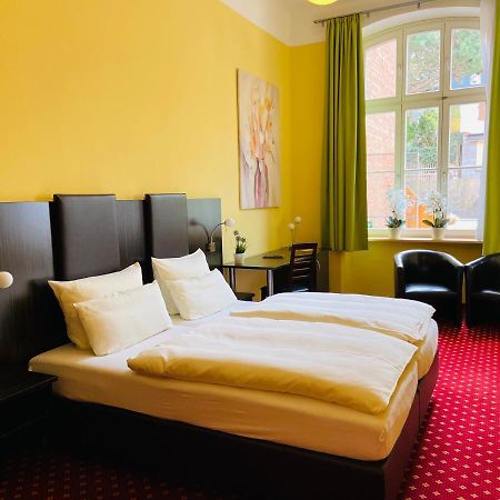 Pension Katharinenschule Айзенах Екстериор снимка