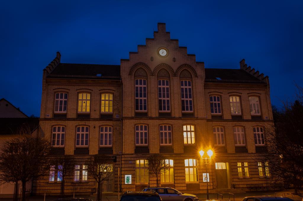 Pension Katharinenschule Айзенах Екстериор снимка